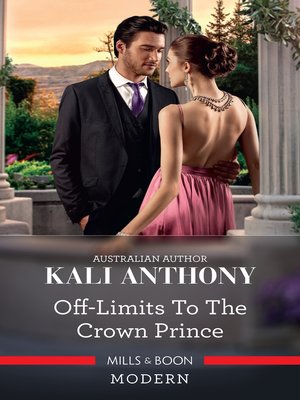 cover image of Off-Limits to the Crown Prince